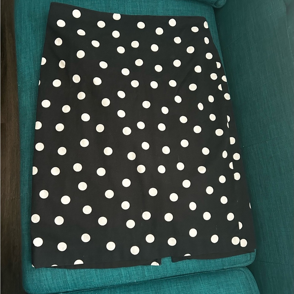 Polka Dot Skirt!